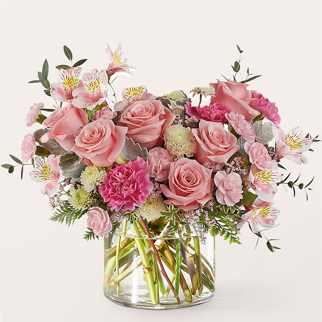 The Treehouse Bouquet –  Rambling Rose Florist, Dunedin FL