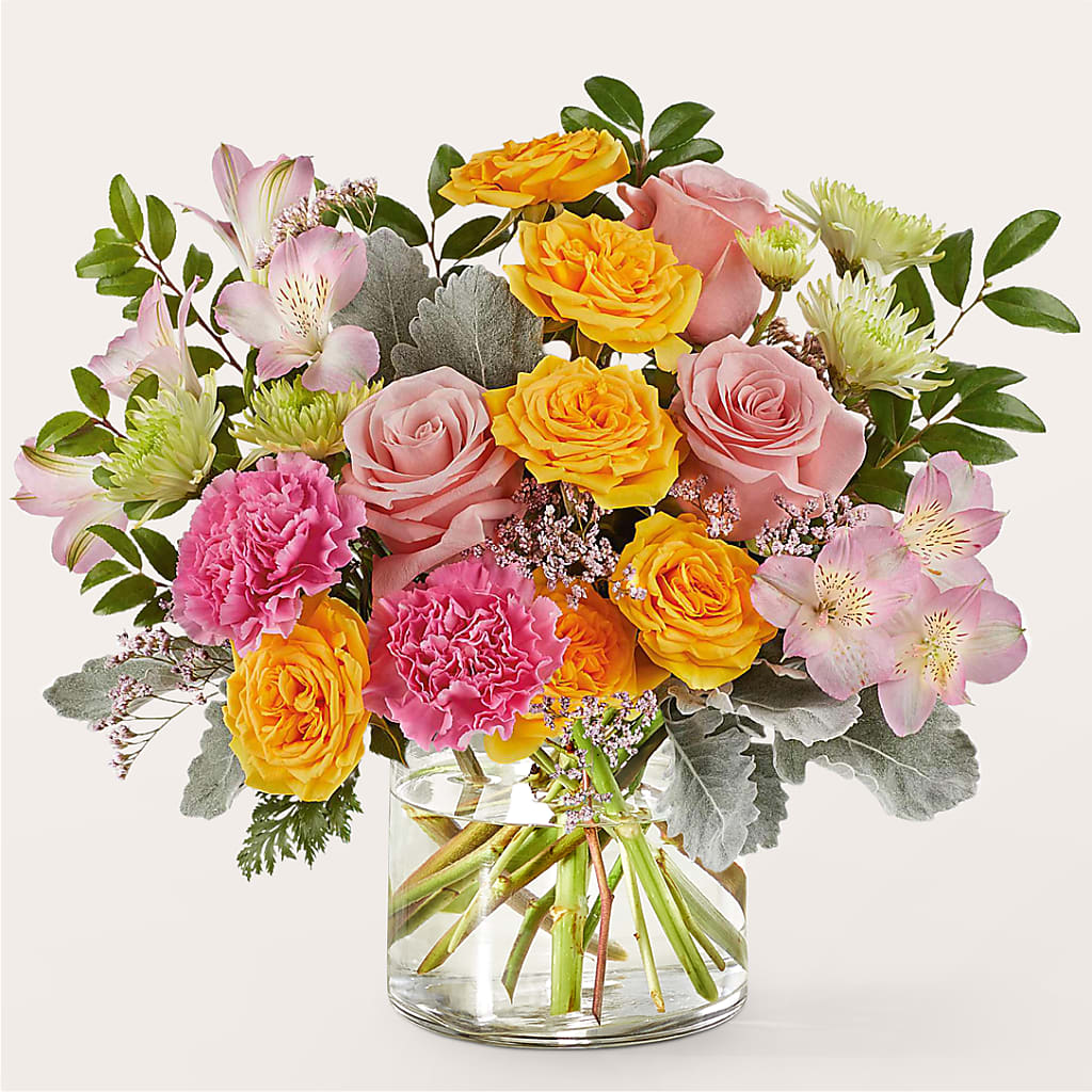 Mai Tai Bouquet –  Rambling Rose Florist, Dunedin FL
