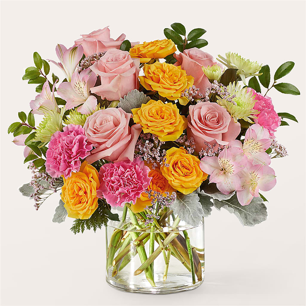 Mai Tai Bouquet –  Rambling Rose Florist, Dunedin FL