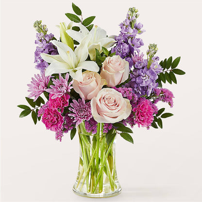 High Tea Bouquet –  Rambling Rose Florist, Dunedin FL