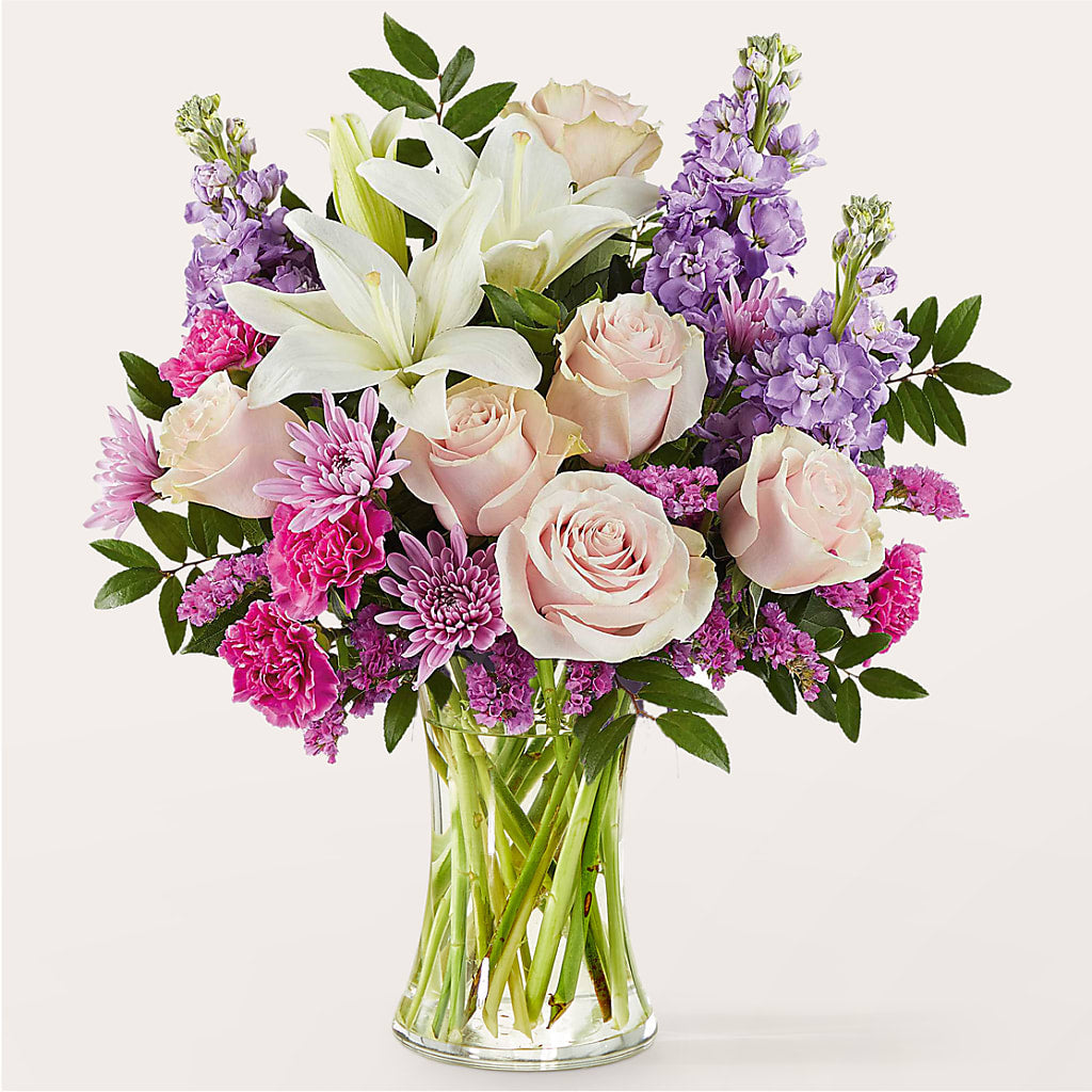High Tea Bouquet –  Rambling Rose Florist, Dunedin FL