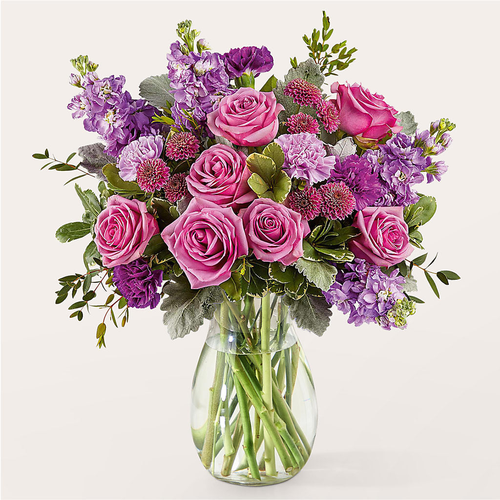 A Love Story Bouquet –  Rambling Rose Florist, Dunedin FL