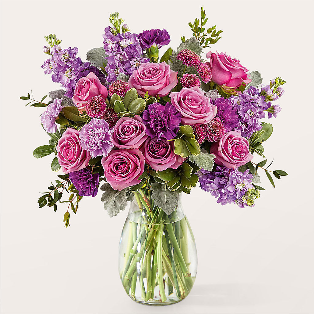 A Love Story Bouquet –  Rambling Rose Florist, Dunedin FL