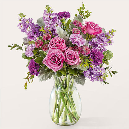 A Love Story Bouquet –  Rambling Rose Florist, Dunedin FL