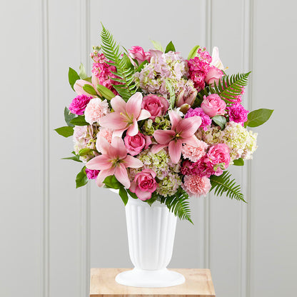 Never-Ending Love Arrangement –  Rambling Rose Florist, Dunedin FL