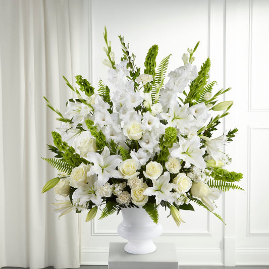 Morning Stars Arrangement –  Rambling Rose Florist, Dunedin FL