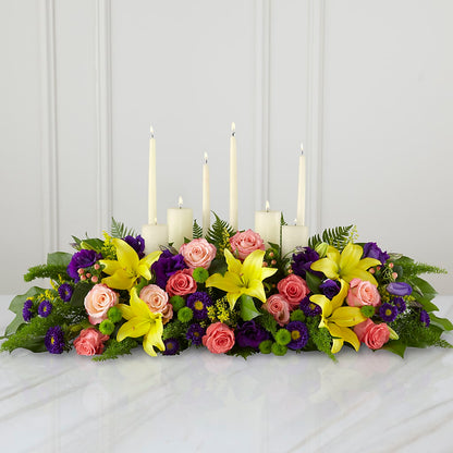 Forever Arrangement –  Rambling Rose Florist, Dunedin FL