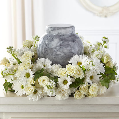 Timeless Tribute Cremation Adornment –  Rambling Rose Florist, Dunedin FL