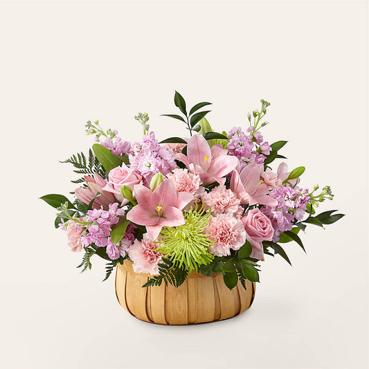 Beautiful Spirit Basket –  Rambling Rose Florist, Dunedin FL
