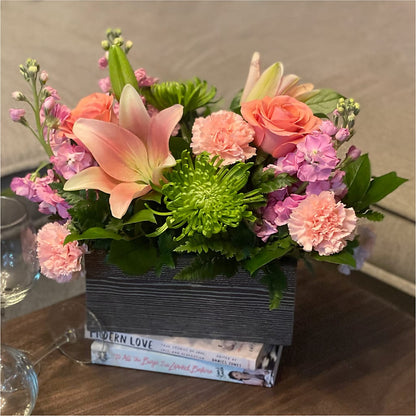 Beautiful Spirit Basket –  Rambling Rose Florist, Dunedin FL
