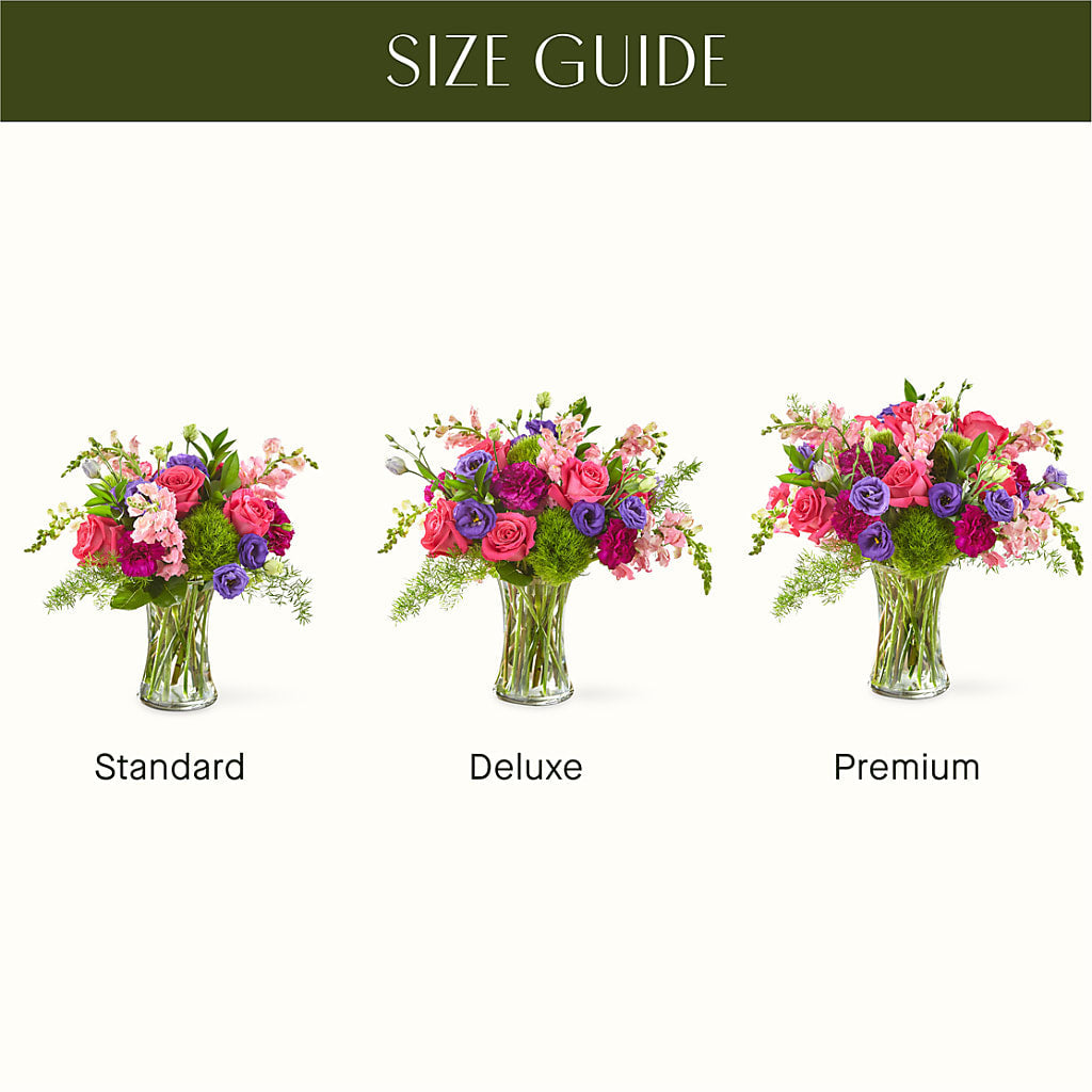Charm & Comfort Bouquet –  Rambling Rose Florist, Dunedin FL