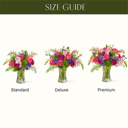 Charm & Comfort Bouquet –  Rambling Rose Florist, Dunedin FL