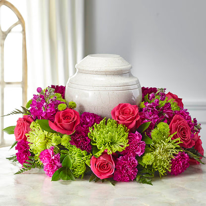 Hopeful Blessings Cremation Adornment –  Rambling Rose Florist, Dunedin FL