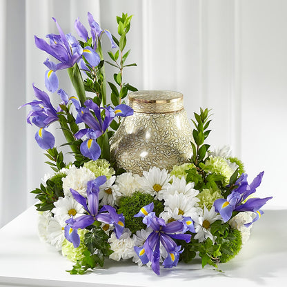 Sincere Spirit Cremation Adornment –  Rambling Rose Florist, Dunedin FL