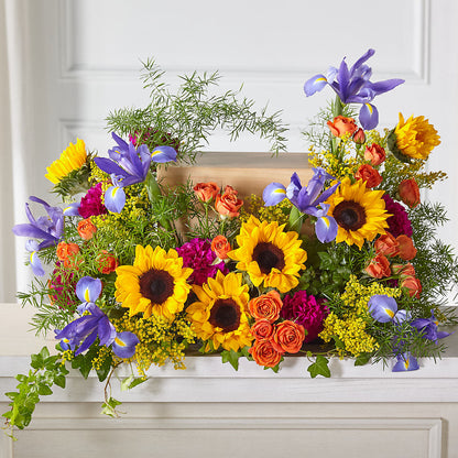 Faithful Forever Cremation Adornment –  Rambling Rose Florist, Dunedin FL