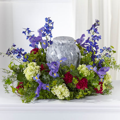 Forever Remembered Cremation Adornment –  Rambling Rose Florist, Dunedin FL
