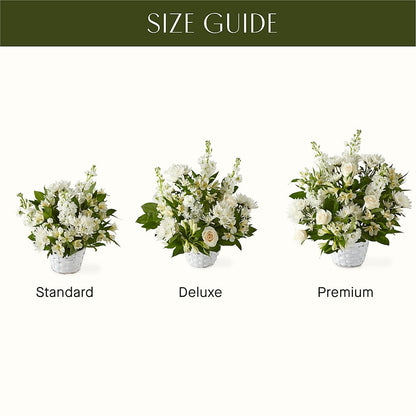 Eternal Affection Arrangement –  Rambling Rose Florist, Dunedin FL