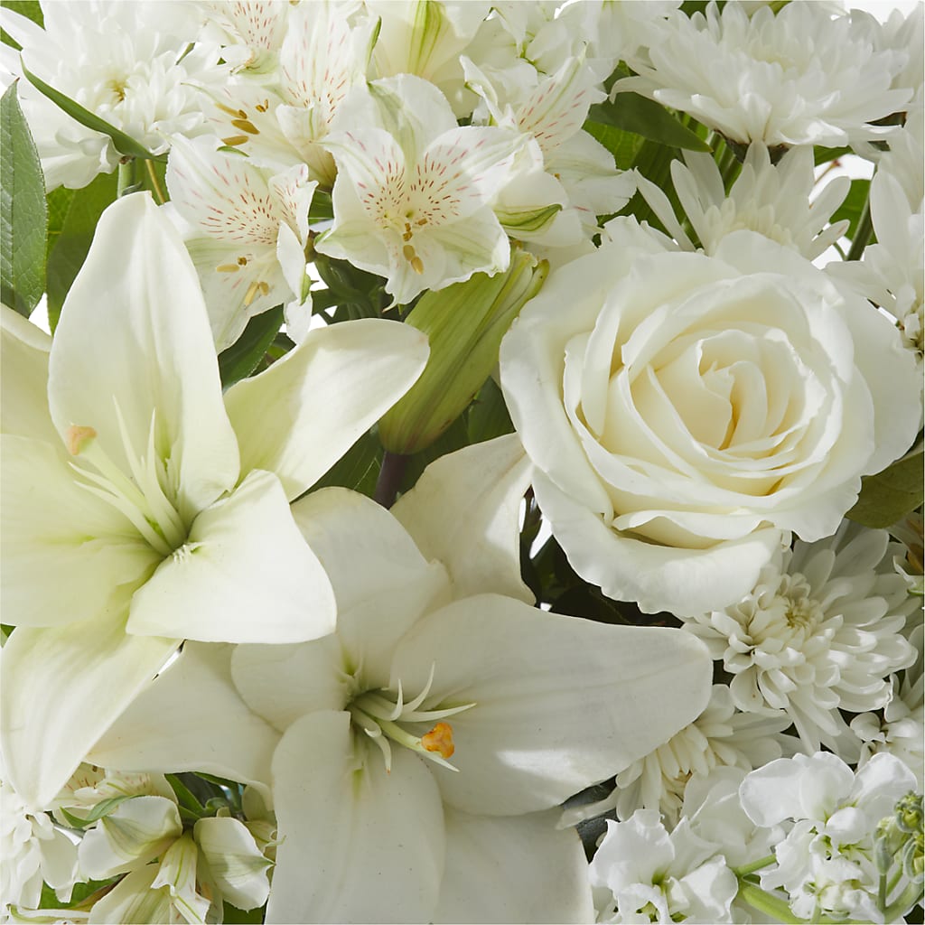 Peaceful Reflections Arrangement –  Rambling Rose Florist, Dunedin FL