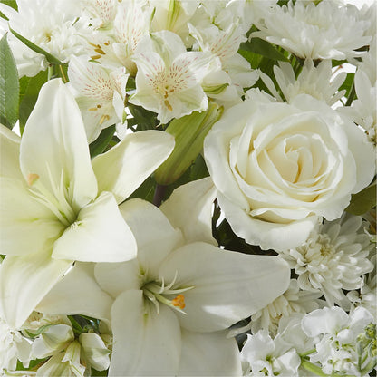 Peaceful Reflections Arrangement –  Rambling Rose Florist, Dunedin FL
