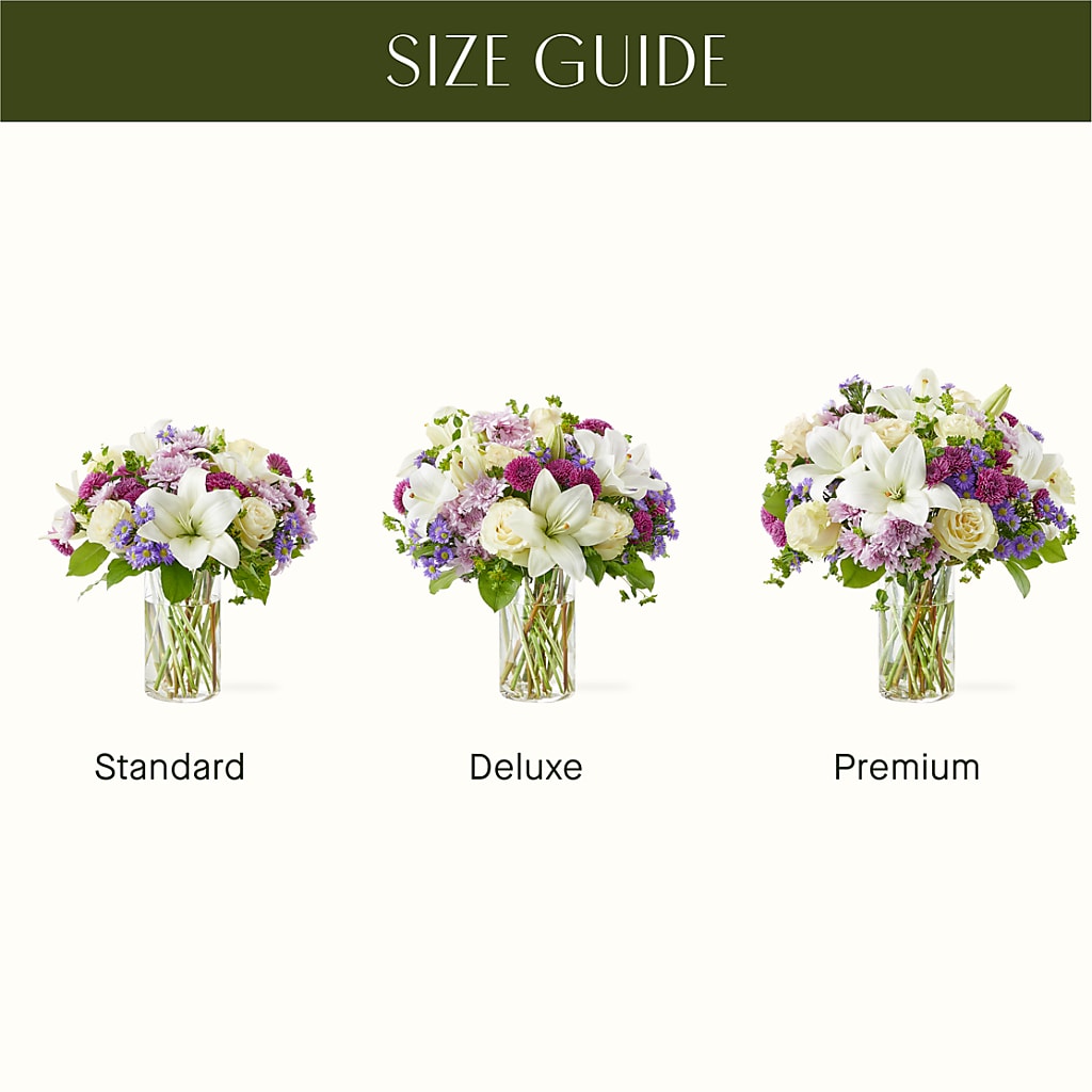 Wishing Peace Bouquet –  Rambling Rose Florist, Dunedin FL