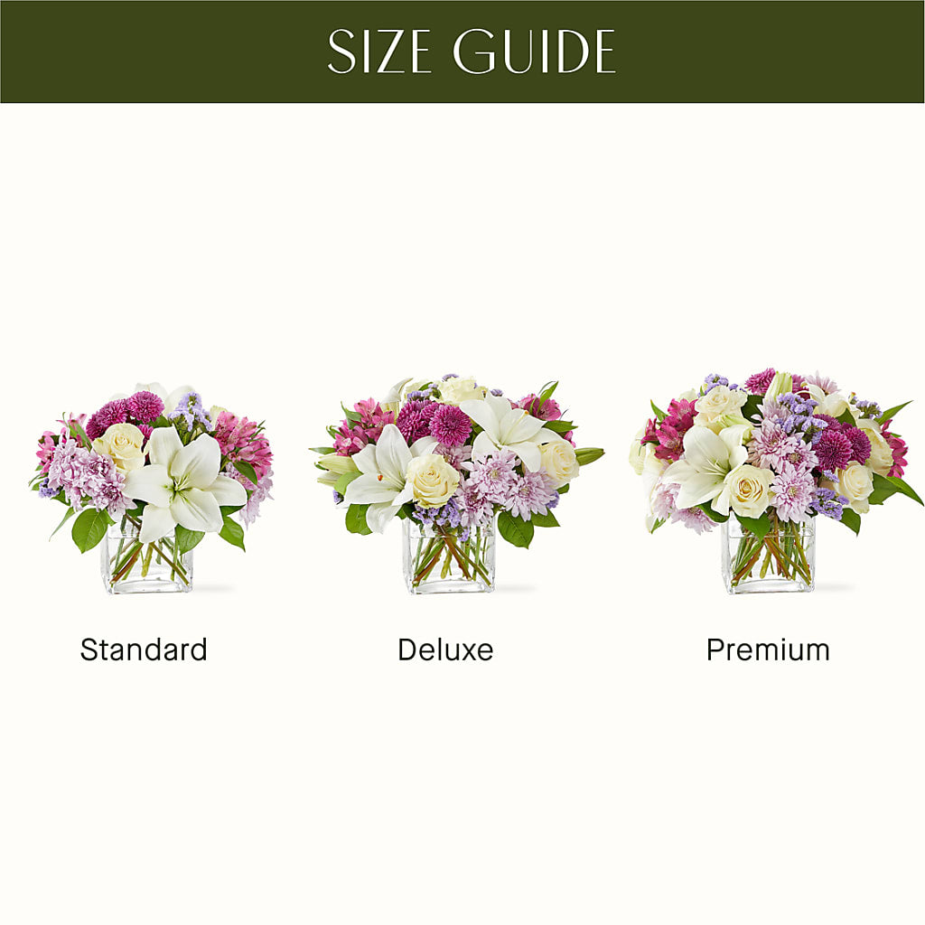 Cared For Bouquet –  Rambling Rose Florist, Dunedin FL