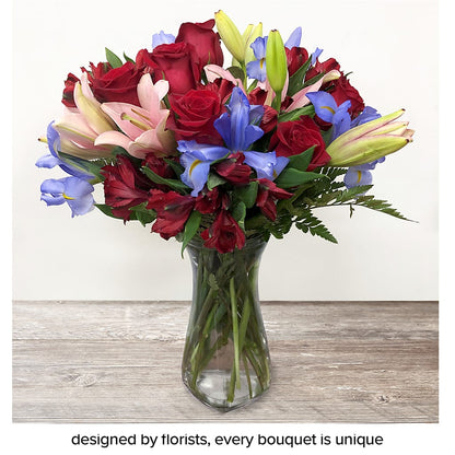 Truly Stunning Bouquet –  Rambling Rose Florist, Dunedin FL