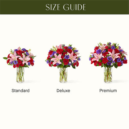 Truly Stunning Bouquet –  Rambling Rose Florist, Dunedin FL