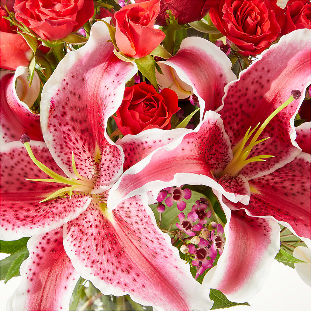 Match Made in Heaven Bouquet –  Rambling Rose Florist, Dunedin FL