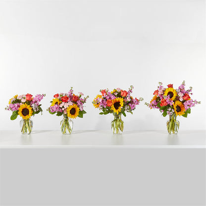 Yellow Brick Road Bouquet –  Rambling Rose Florist, Dunedin FL