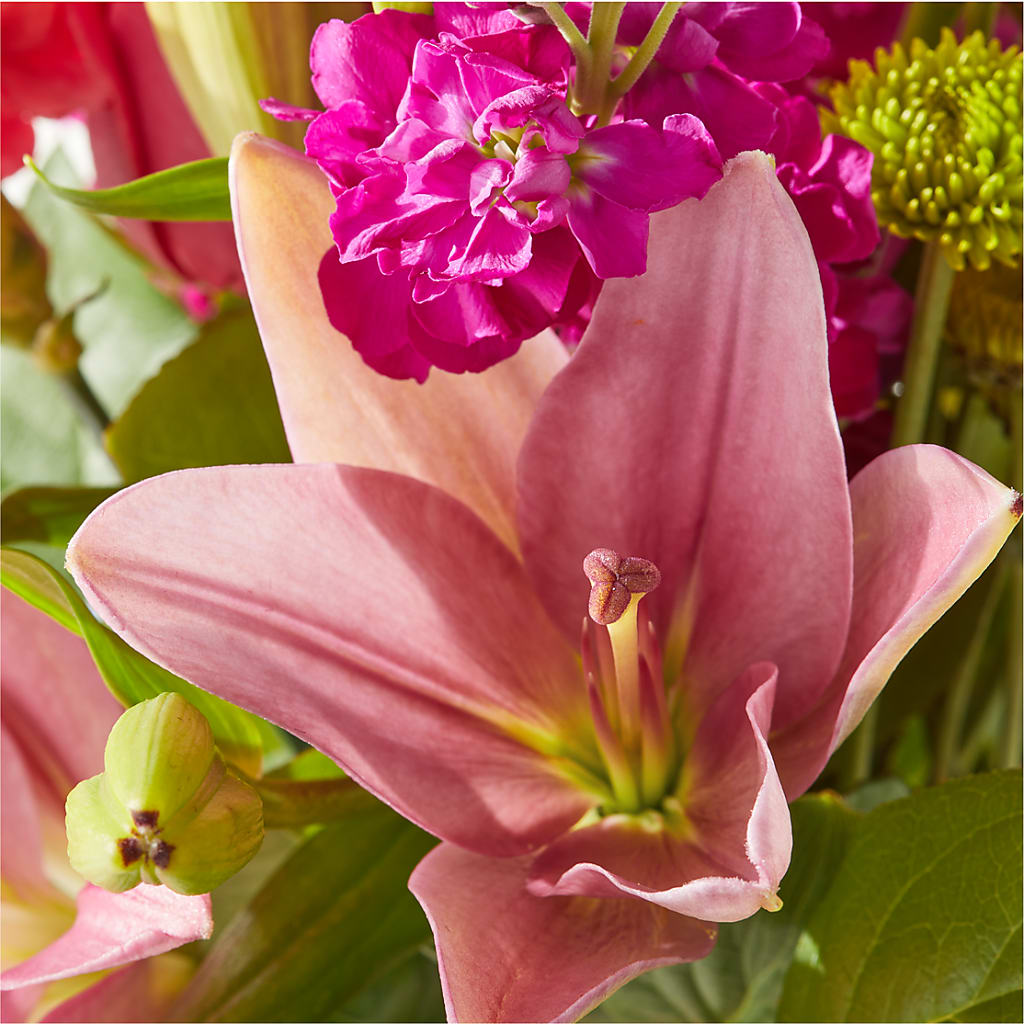 Watermelon Crush Bouquet –  Rambling Rose Florist, Dunedin FL