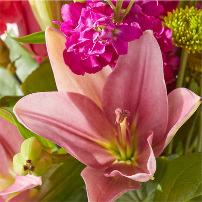 Watermelon Crush Bouquet –  Rambling Rose Florist, Dunedin FL