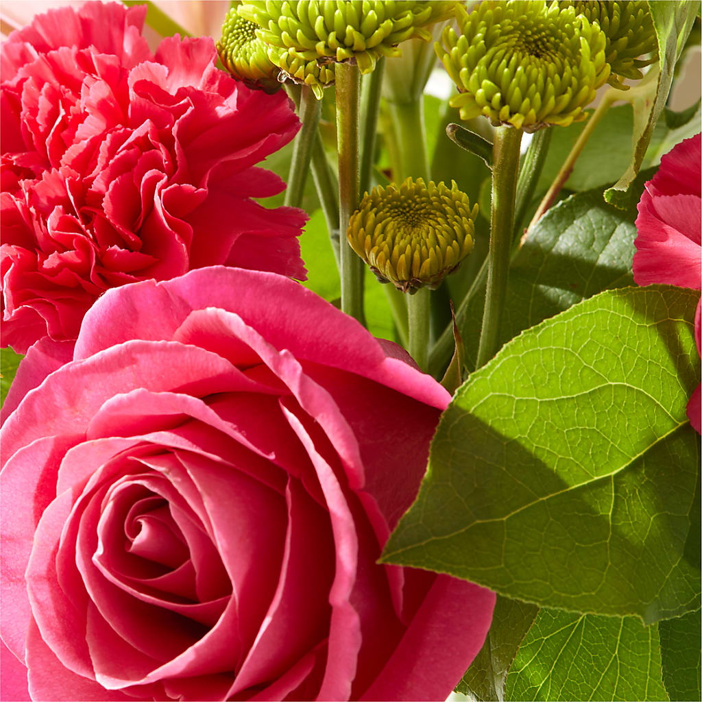 Watermelon Crush Bouquet –  Rambling Rose Florist, Dunedin FL