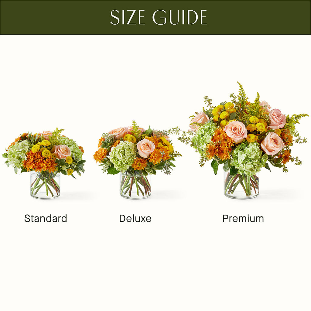 Fall Foliage Bouquet –  Rambling Rose Florist, Dunedin FL
