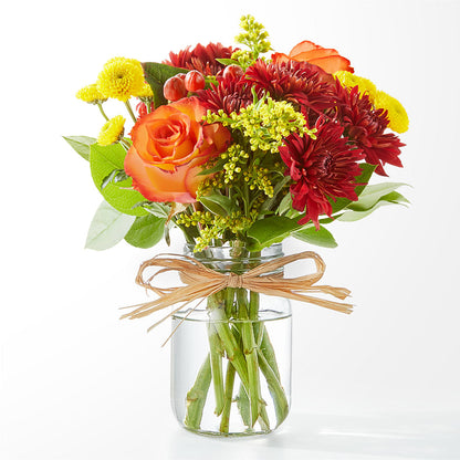 Apple Picking Bouquet –  Rambling Rose Florist, Dunedin FL