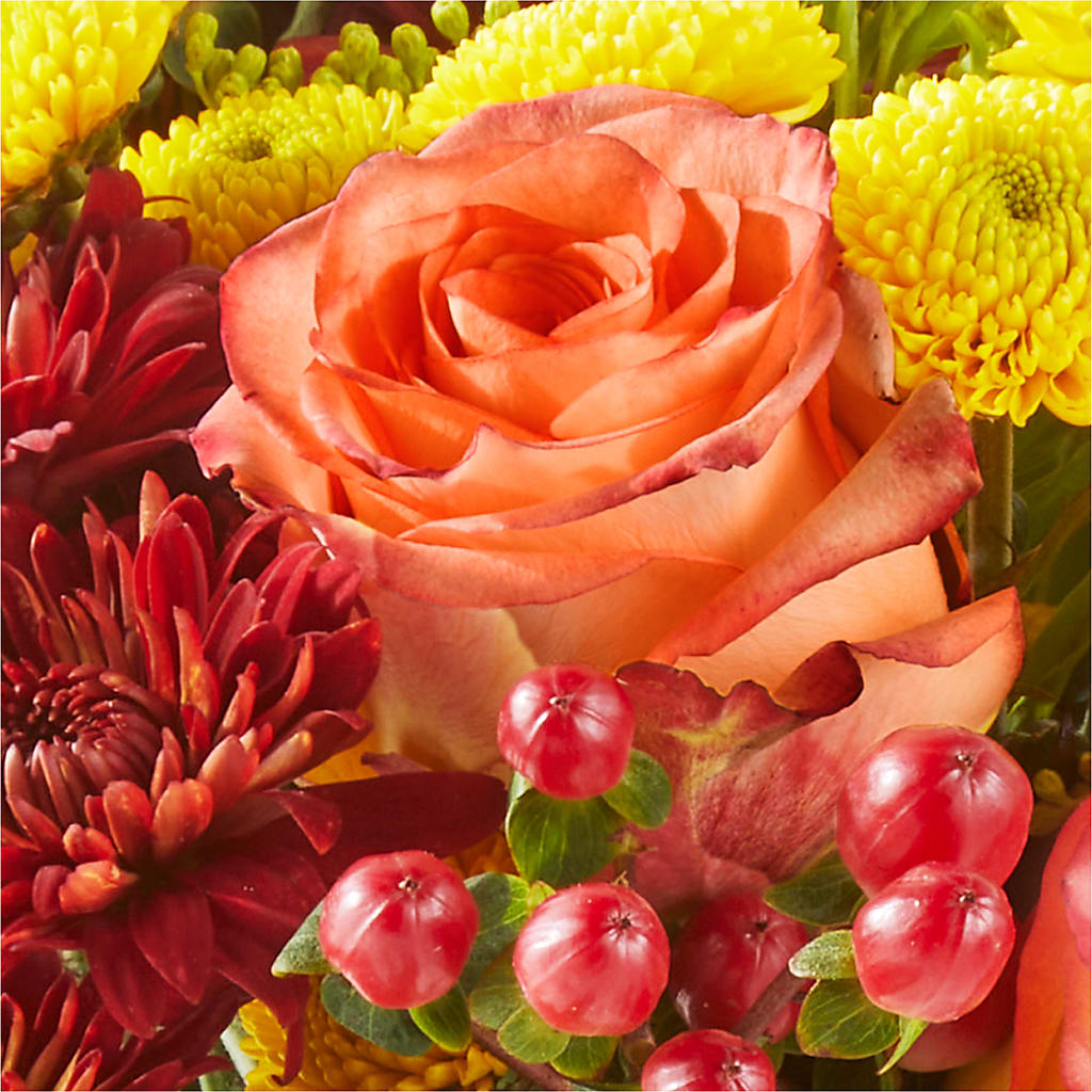 Apple Picking Bouquet –  Rambling Rose Florist, Dunedin FL
