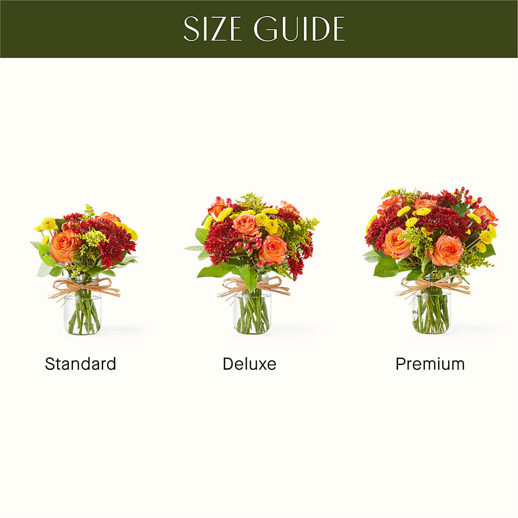 Apple Picking Bouquet –  Rambling Rose Florist, Dunedin FL