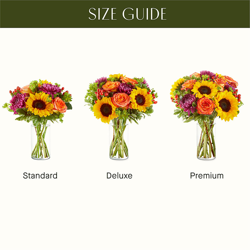 Nature Walk Bouquet –  Rambling Rose Florist, Dunedin FL