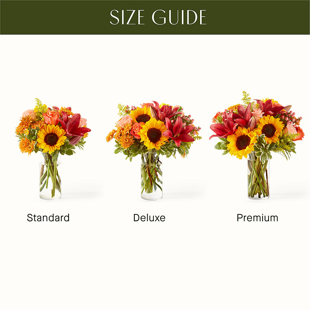 Acorn Lane Bouquet –  Rambling Rose Florist, Dunedin FL