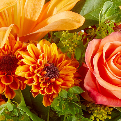 Honeycrisp Bouquet –  Rambling Rose Florist, Dunedin FL