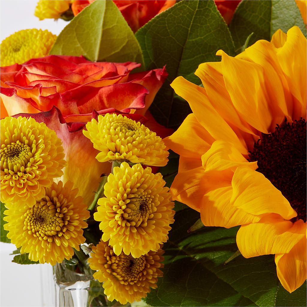 Picnic in the Park Bouquet –  Rambling Rose Florist, Dunedin FL