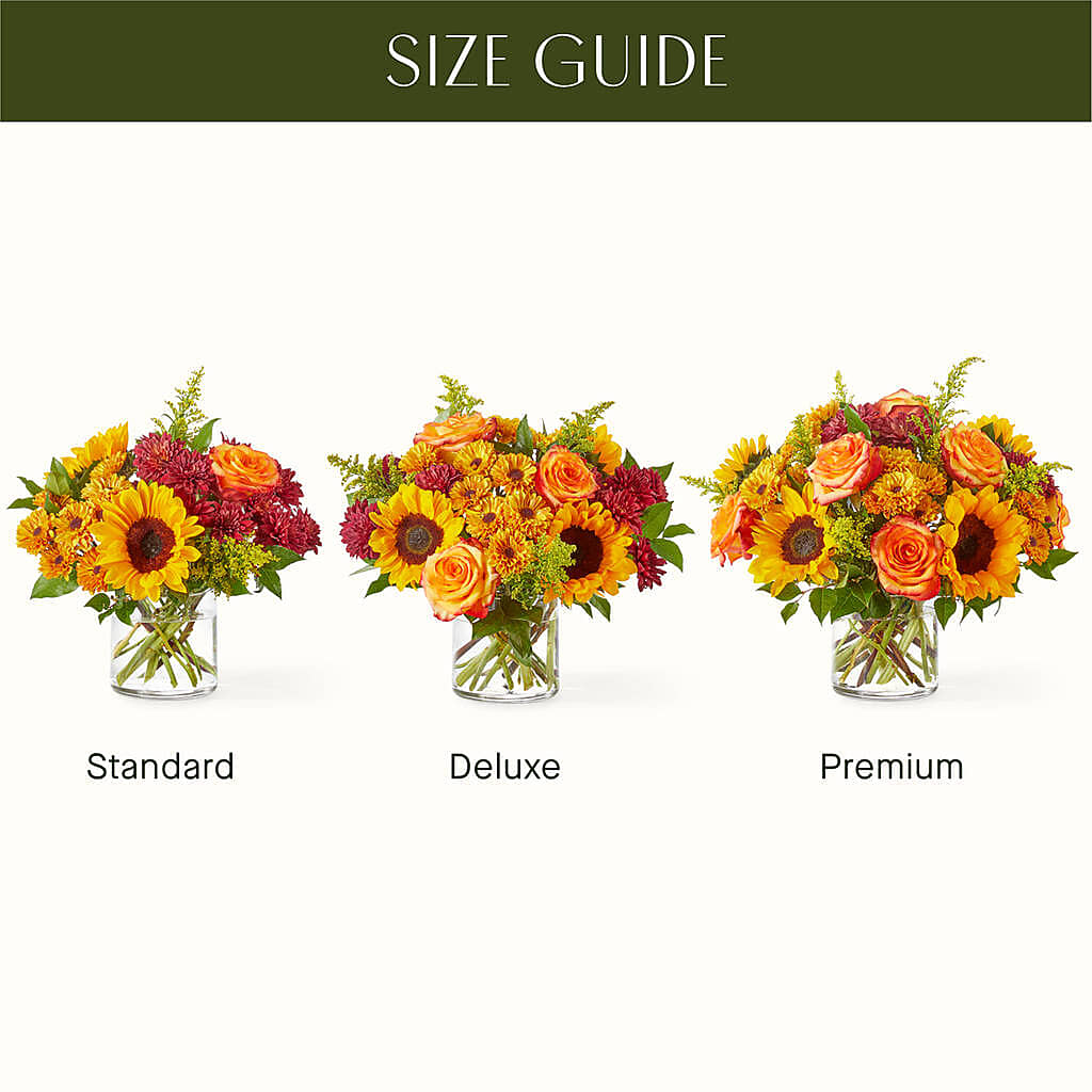 Flannel Scarf Bouquet –  Rambling Rose Florist, Dunedin FL