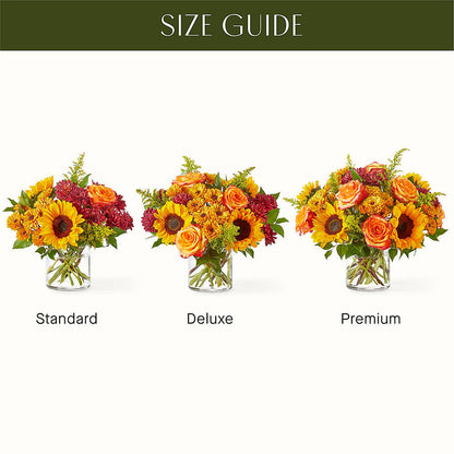 Flannel Scarf Bouquet –  Rambling Rose Florist, Dunedin FL