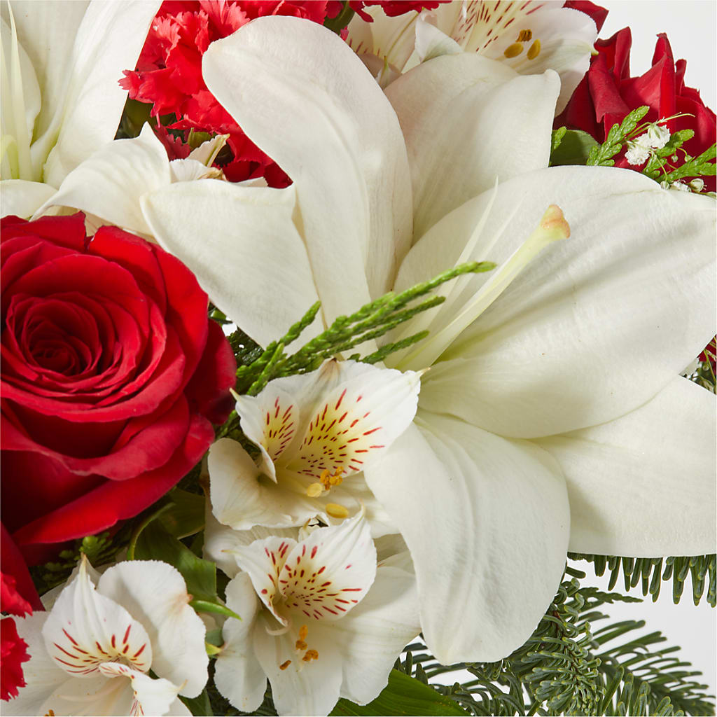 Holiday Season Bouquet –  Rambling Rose Florist, Dunedin FL