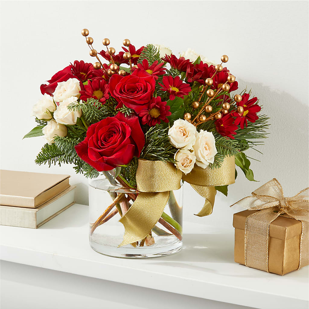 Believe Bouquet –  Rambling Rose Florist, Dunedin FL