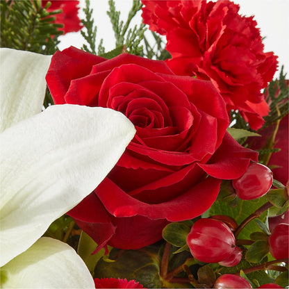 Oh So Jolly Bouquet –  Rambling Rose Florist, Dunedin FL