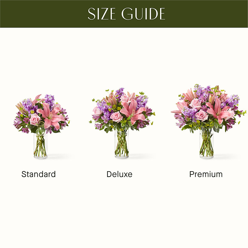 Precious Petals Bouquet –  Rambling Rose Florist, Dunedin FL