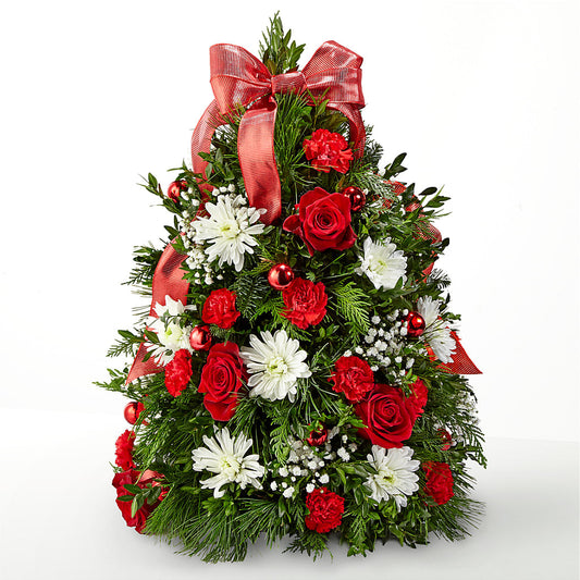 Make It Merry Tree –  Rambling Rose Florist, Dunedin FL