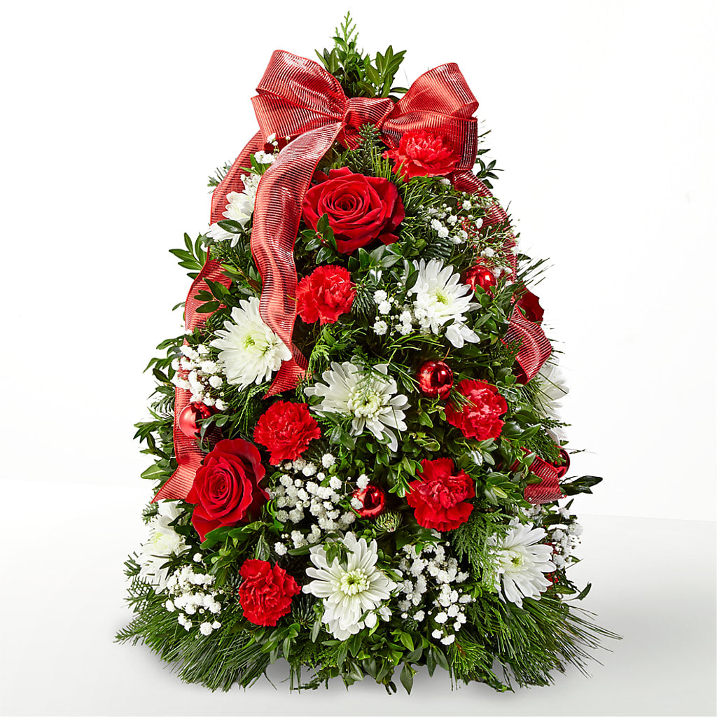 Make It Merry Tree –  Rambling Rose Florist, Dunedin FL