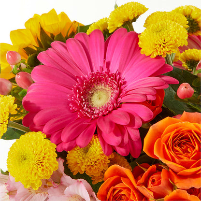 Beach Day Bouquet –  Rambling Rose Florist, Dunedin FL