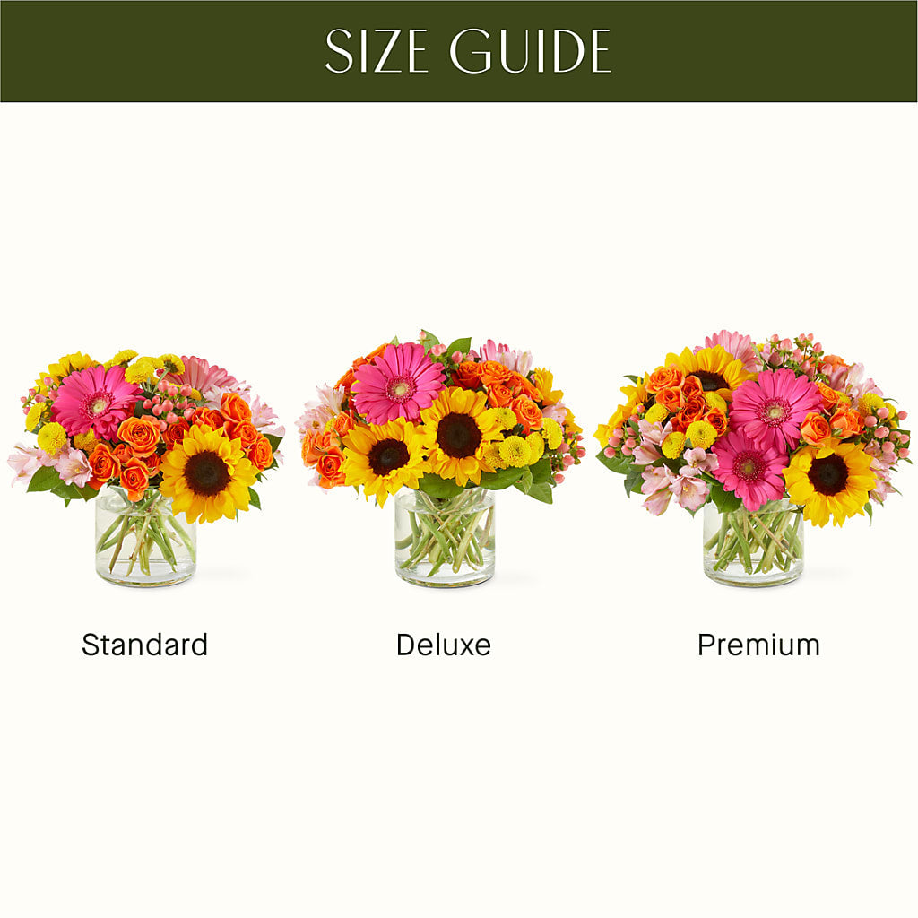 Beach Day Bouquet –  Rambling Rose Florist, Dunedin FL